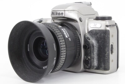 NIKON(ニコン)U フィルム一眼レフカメラ・レンズ AF NIKKOR 35mm F2 Dの買取り品の画像