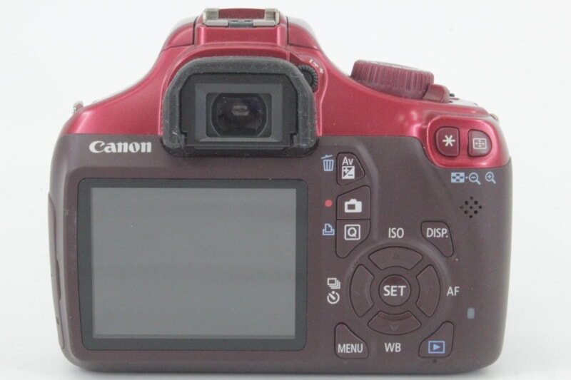 Canon/キャノン  [EOS Kiss X50] AFデジタル一眼レフカメラの画像1