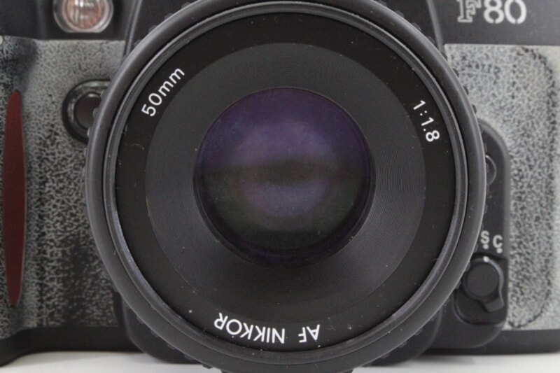 買取実績 |Nikon/ニコン F80 一眼レフ フィルム カメラ レンズ：50mm 1