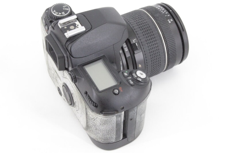 Nikon/ニコン  F80 一眼レフ フィルム カメラ レンズ：TAMRON 28-200mm 1:3.8-5.6の画像1