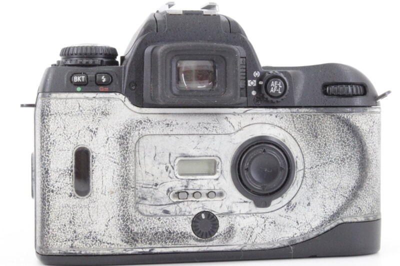 Nikon/ニコン  F80 一眼レフ フィルム カメラ レンズ：TAMRON 28-200mm 1:3.8-5.6の画像1