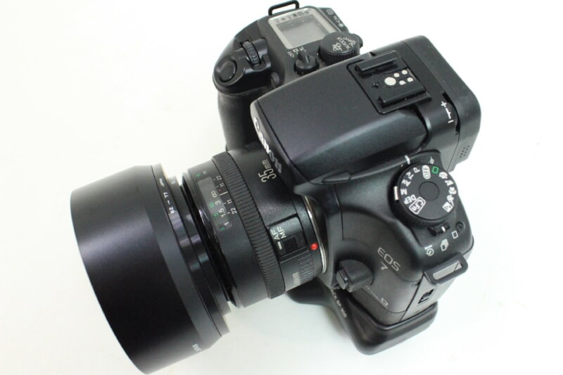 CANON（キャノン）  EOS7 フィルム一眼レフカメラ・バッテリーパック BP-300の画像1