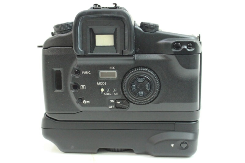 CANON（キャノン）  EOS7 フィルム一眼レフカメラ・バッテリーパック BP-300の画像1