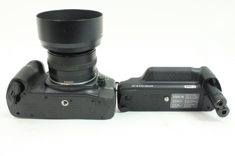 CANON（キャノン）  EOS7 フィルム一眼レフカメラ・バッテリーパック BP-300の画像1