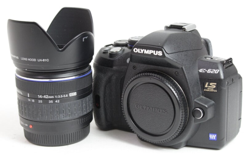 買取実績 |オリンパス [E-620] 33倍ズーム領域 レンズ/ZUIKO DIGTAL