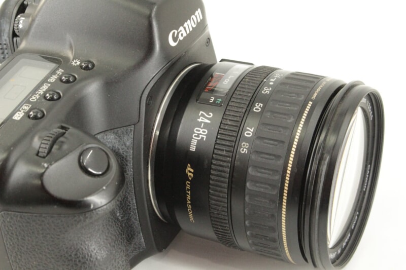 Canon（キャノン）EOS 5D  AFデジタル一眼レフカメラ・レンズ EF 24-85mm F3.5-4.5の画像1