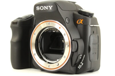 SONY/ソニー  【α200】 レンズ交換式 一眼レフ [DSLR-A200] ボディのみ デジタルカメラ