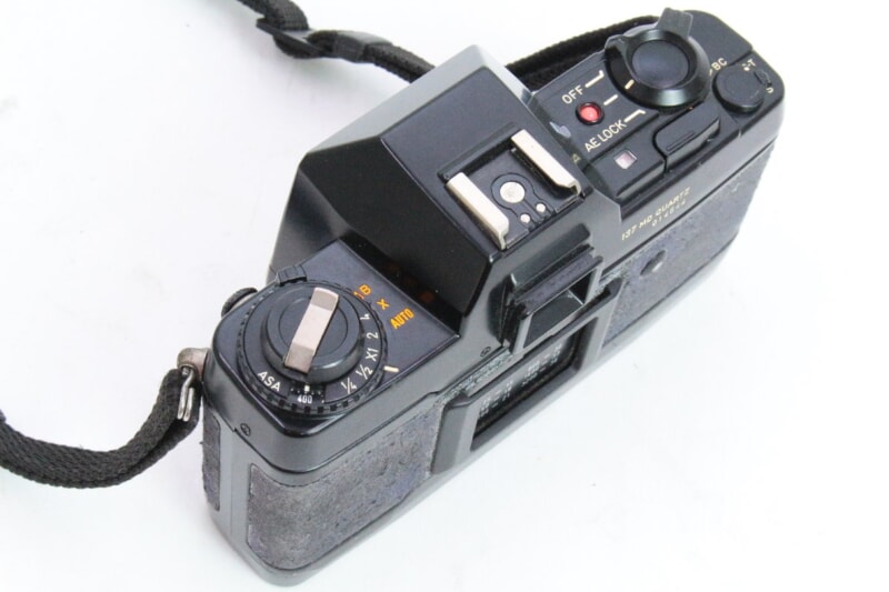 買取実績 |CONTAX/コンタックス [137 MD QUARTZ] 一眼カメラ・フィルム