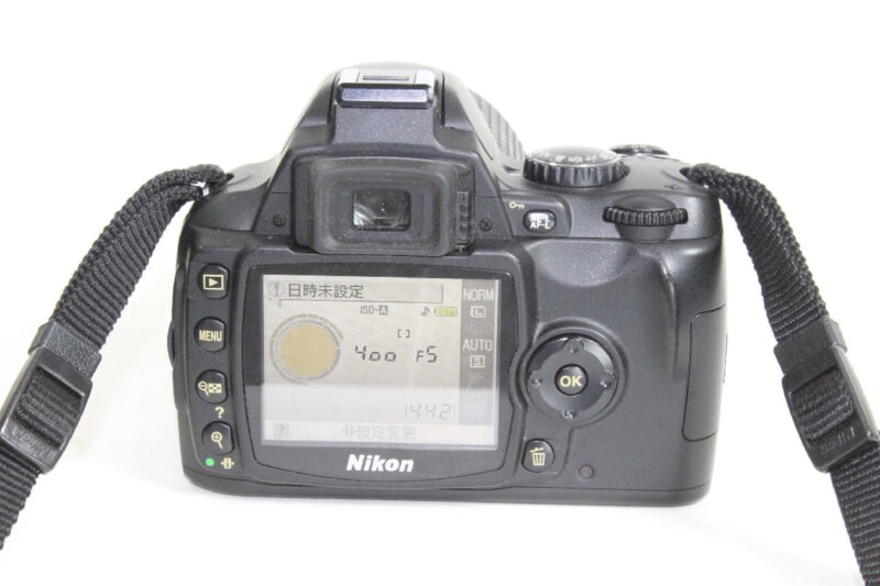 Nikon/ニコン  D40X デジタル一眼レフカメラ/レンズ 2本（Zoom 55-200mm F4-5.6G・18-55mm F3.5-5.6G）の画像1