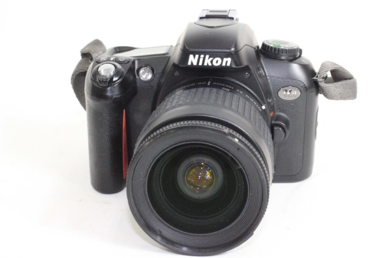 Nikon（ニコン）U2 フィルム一眼カメラ・レンズ AF Zoom Nikkor 2本の画像1