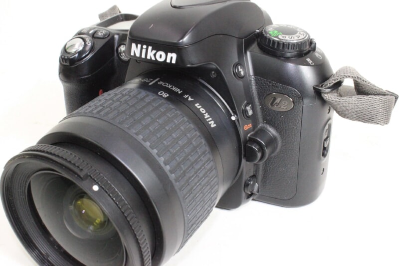 Nikon（ニコン）U2 フィルム一眼カメラ・レンズ AF Zoom Nikkor 2本の画像1