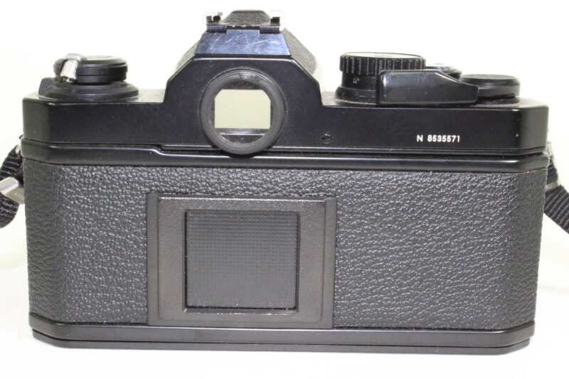 Nikon（ニコン）  FM2 フィルム一眼レフカメラ NIKKOR 50mm F1.2の画像1