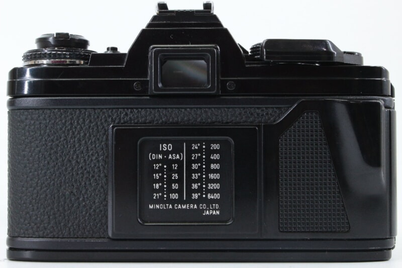 MINOLTA/ミノルタ [X-700] ボディ 一眼レフ フィルム カメラの画像1