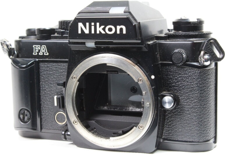 Nikon（ニコン） FA フィルム一眼レフカメラ ボディのみの画像1