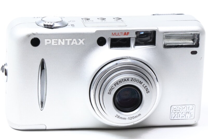 PENTAX（ペンタックス）ESPIO（エスピオ）120SWⅡ コンパクトフィルムカメラの画像1
