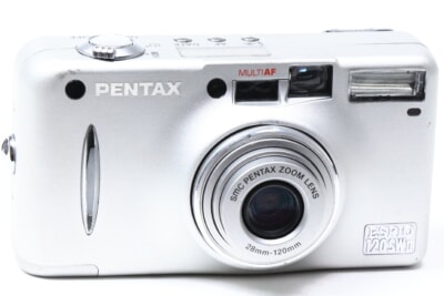 PENTAX（ペンタックス）ESPIO（エスピオ）120SWⅡ コンパクトフィルムカメラ