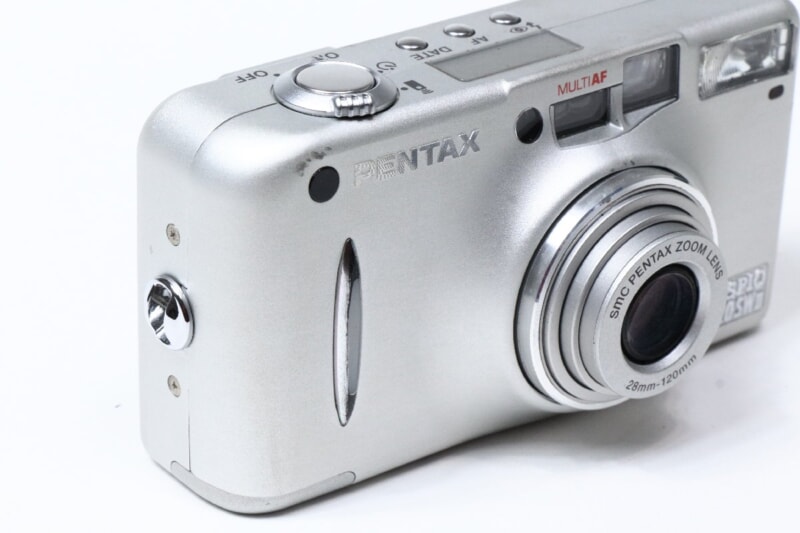 PENTAX（ペンタックス）ESPIO（エスピオ）120SWⅡ コンパクトフィルムカメラの画像1