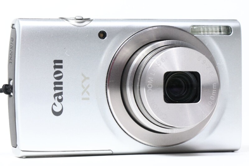 Canon（キヤノン） IXY180 PC2275 コンパクトデジタルカメラの画像1