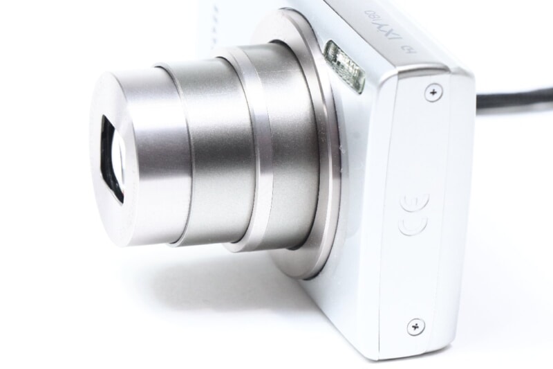Canon（キヤノン） IXY180 PC2275 コンパクトデジタルカメラの画像1