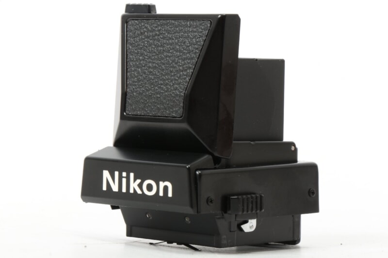 Nikon・ [DW-3] F3用 ウエストレベルファインダーの画像1