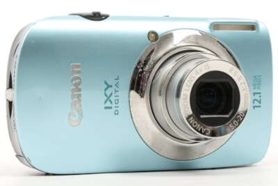 Canon / IXY DIGITAL [PC1356] コンパクトデジタルカメラの買取り品の画像