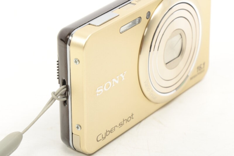 SONY ・ Cyber-shot [DSC-W570] コンパクトデジタルカメラの画像1