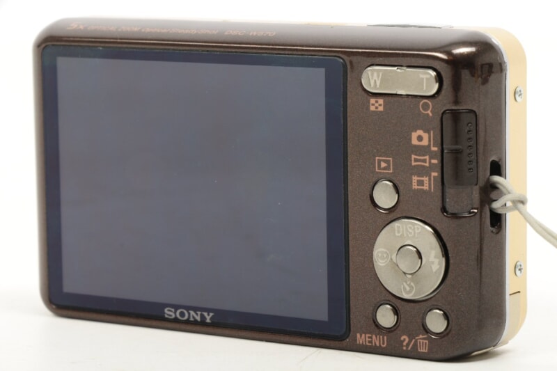 SONY ・ Cyber-shot [DSC-W570] コンパクトデジタルカメラの画像1