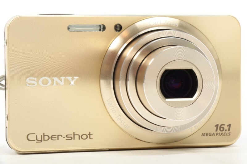 SONY ・ Cyber-shot [DSC-W570] コンパクトデジタルカメラの画像1
