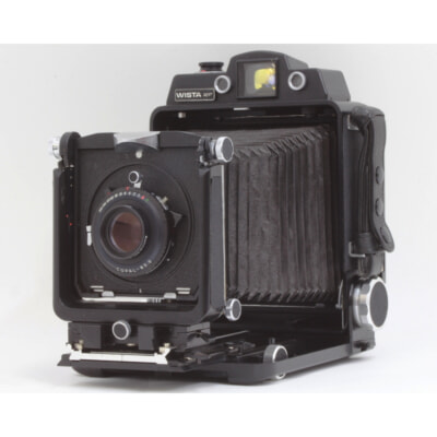 WISTA ウイスタ ウイスタ45 RF レンジファインダー付きテクニカルカメラ 4x5inc判の買取り品の画像
