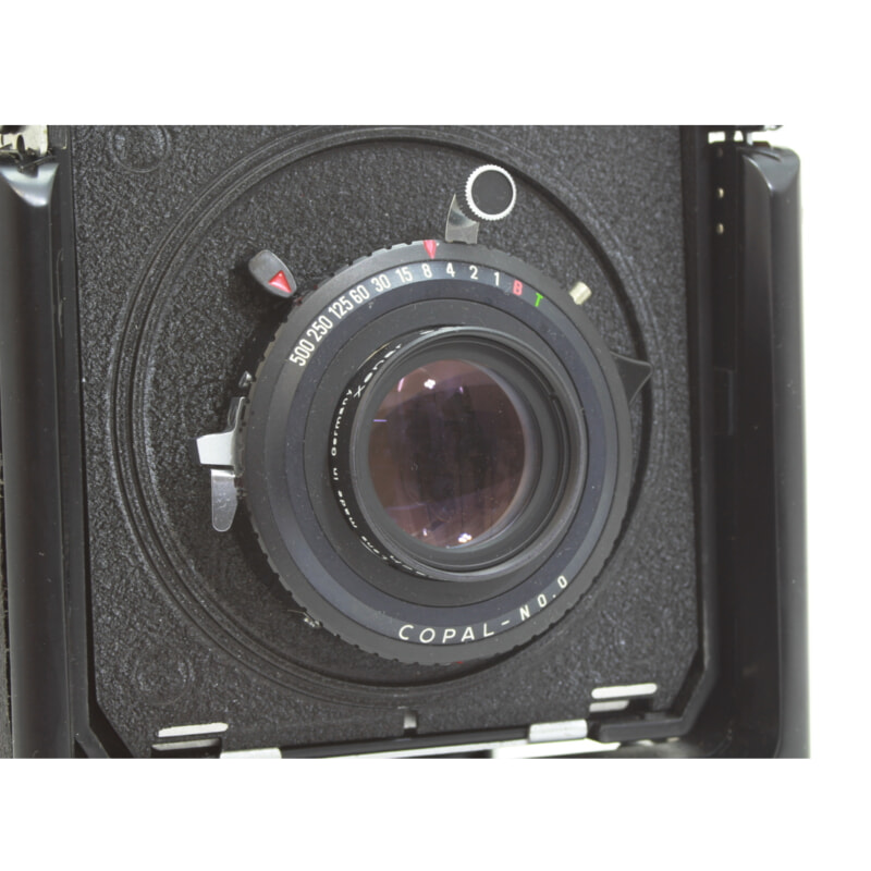 WISTA ウイスタ ウイスタ45 RF レンジファインダー付きテクニカルカメラ 4x5inc判の画像1