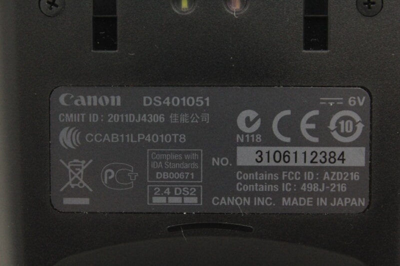 CANON（キヤノン）スピードライト 600EX-RTの画像1