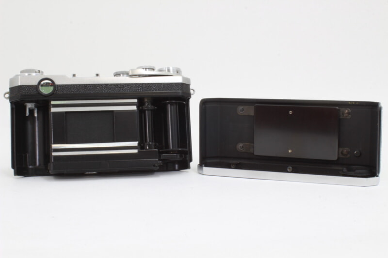 Nikon（ニコン）Nikon S2 レンジファインダーカメラ・レンズ NIKKOR-S・C 5cm F1..4の画像1