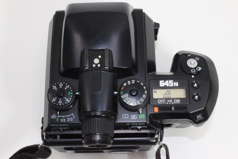 PENTAX（ペンタックス）中判カメラ 645Nの画像1