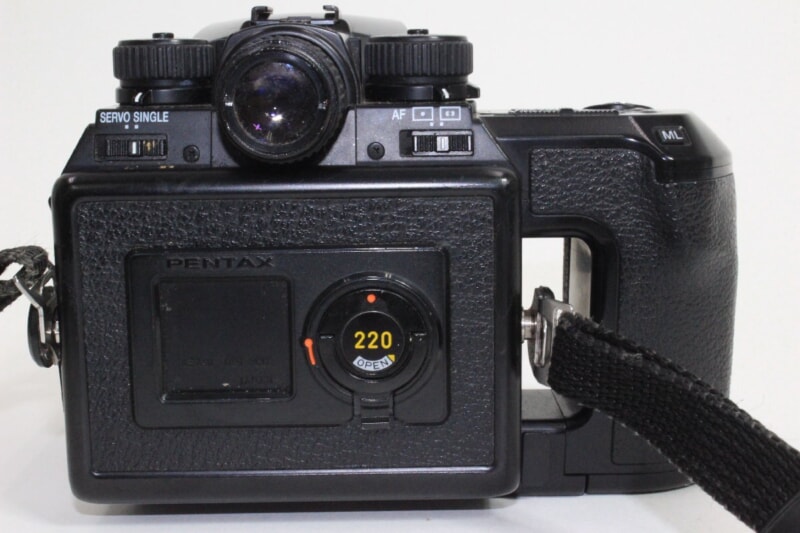 PENTAX（ペンタックス）中判カメラ 645Nの画像1