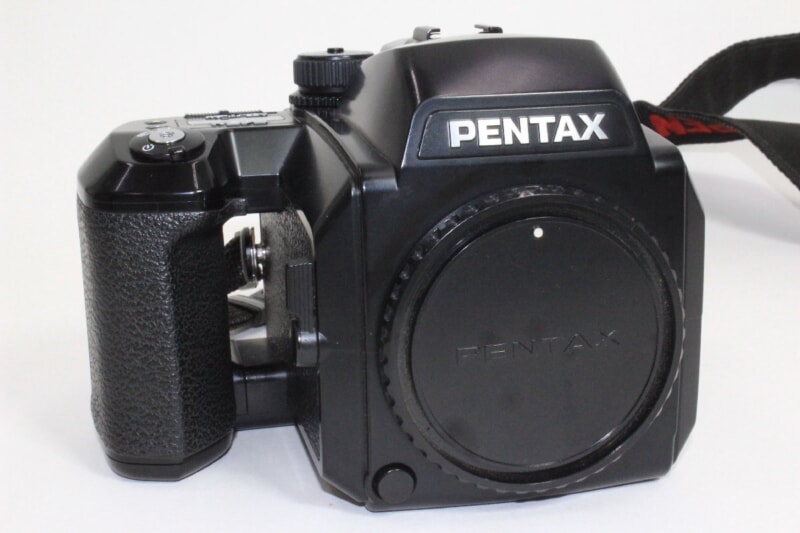 PENTAX（ペンタックス）中判カメラ 645Nの画像1