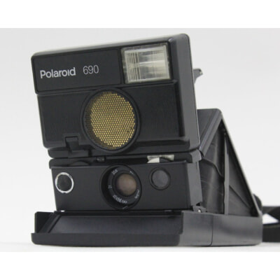 ポラロイドカメラ Polaroid 690の買取り品の画像