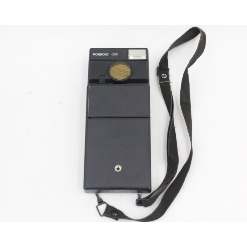 ポラロイドカメラ Polaroid 690の画像1