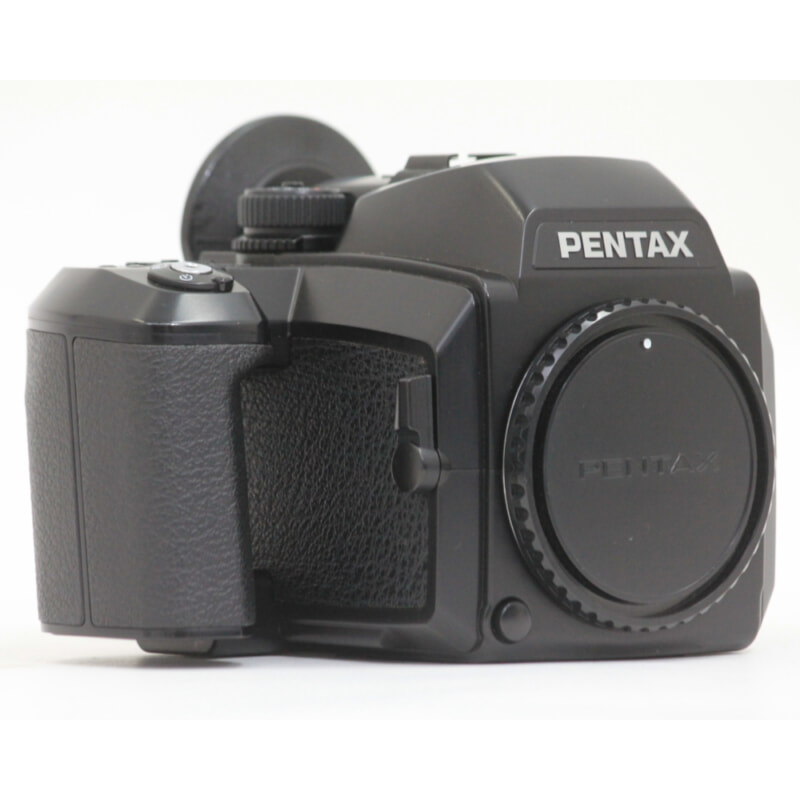 PENTAX ペンタックス 小型軽量中判一眼レフカメラ本体 645Nの画像1