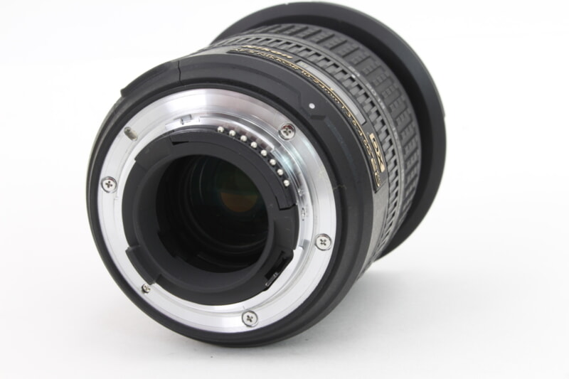 【金箱付き】Nikon（ニコン）AF-S DX NIKKOR 10-24mm F3.5-4.5G ED 超広角ズームレンズの画像1