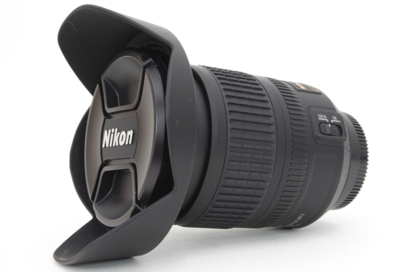 【金箱付き】Nikon（ニコン）AF-S DX NIKKOR 10-24mm F3.5-4.5G ED 超広角ズームレンズの画像1