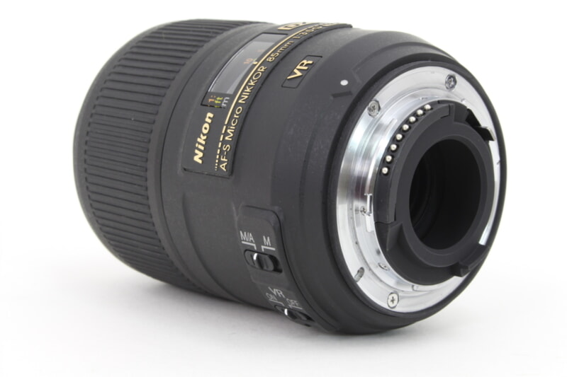 Nikon（ニコン）AF-S DX Micro NIKKOR 85mm F3.5G ED VR 中望遠マイクロレンズの画像1