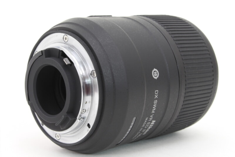 Nikon（ニコン）AF-S DX Micro NIKKOR 85mm F3.5G ED VR 中望遠マイクロレンズの画像1