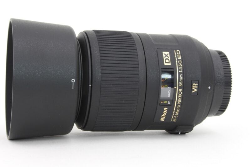 Nikon（ニコン）AF-S DX Micro NIKKOR 85mm F3.5G ED VR 中望遠マイクロレンズの画像1