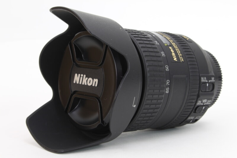 Nikon（ニコン）AF-S DX NIKKOR 16-85mm f/3.5-5.6G ED VR 常用標準ズームレンズの画像1