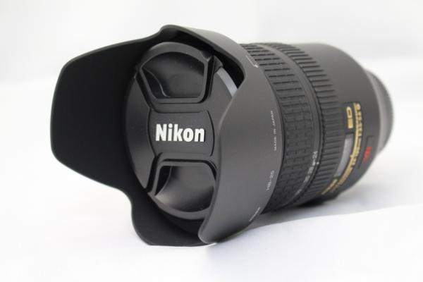 Nikon（ニコン）AF-S NIKKOR 24-120mm F3.5-5.6 G ED VR ズームレンズの画像1