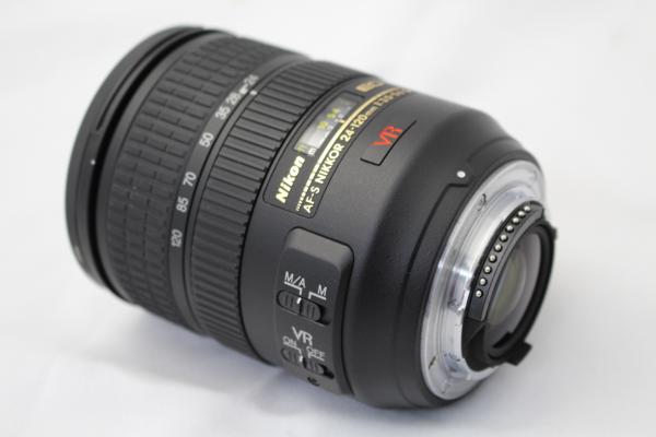 Nikon（ニコン）AF-S NIKKOR 24-120mm F3.5-5.6 G ED VR ズームレンズの画像1