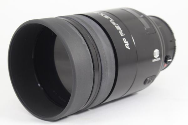 MINOLTA（ミノルタ）AF REFLEX 500mm ミラーレンズの画像1