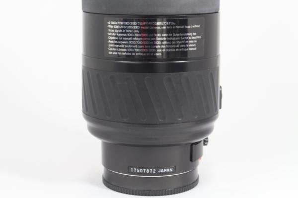 MINOLTA（ミノルタ）AF REFLEX 500mm ミラーレンズの画像1