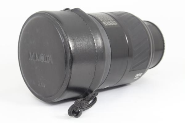 MINOLTA（ミノルタ）AF REFLEX 500mm ミラーレンズの画像1