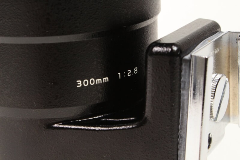 Tokina（トキナー）AT-X 300mm F2.8 大口径望遠レンズの画像1